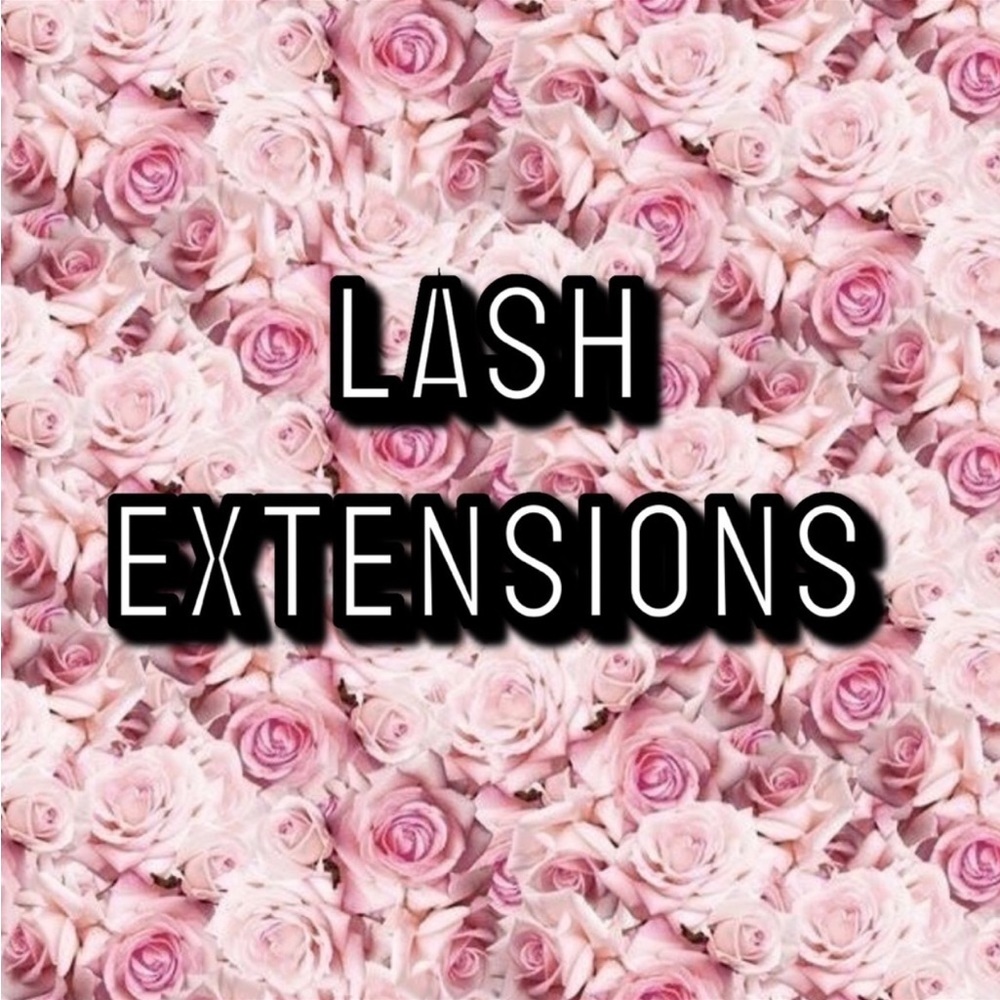 Lash extensions supplies